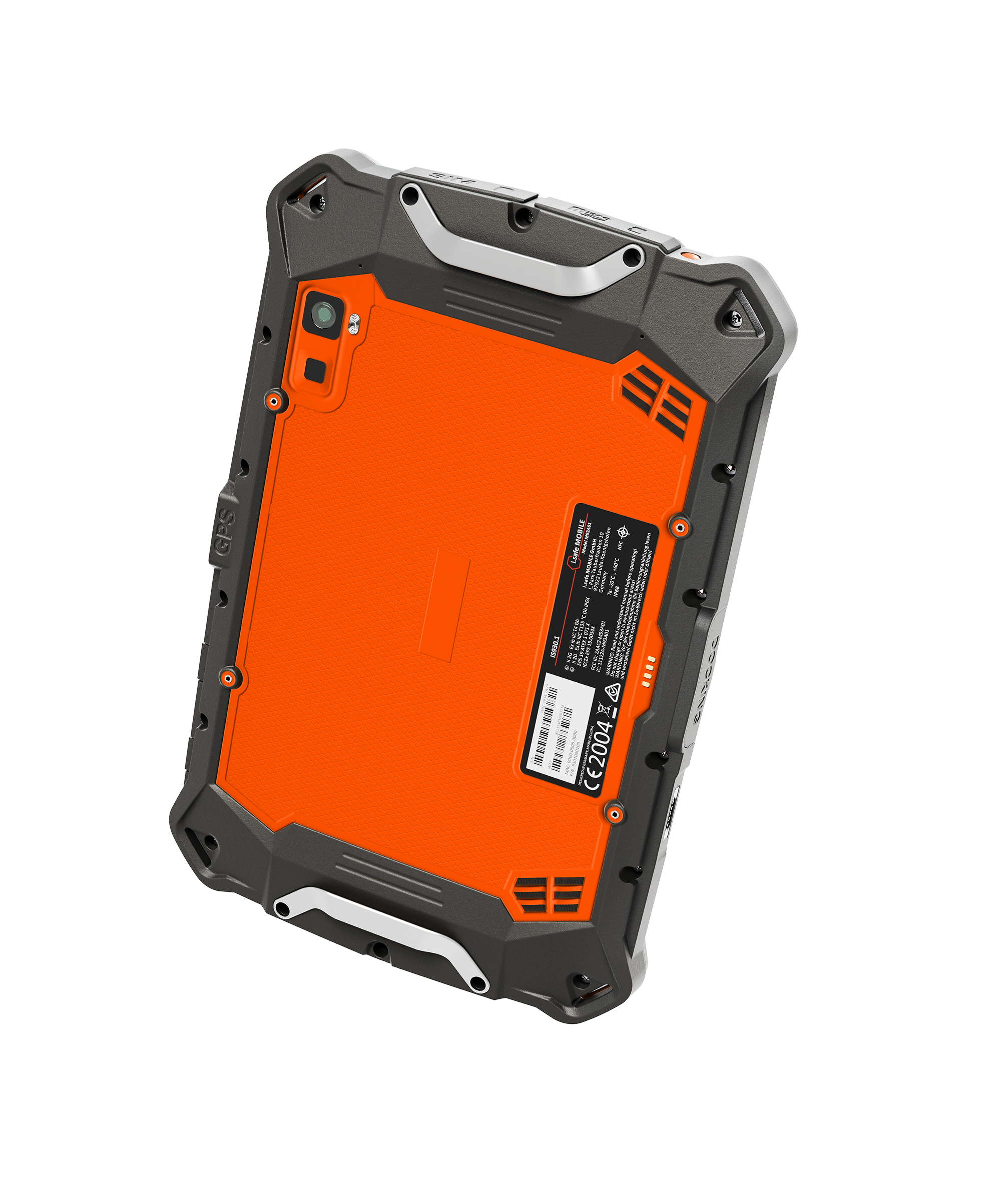 Tablet IS ATEX ZONA 1/21 | IS930.1 | i-safe MOBILE